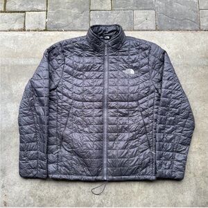 The North Face Men's Thermoball Puffer Jacket